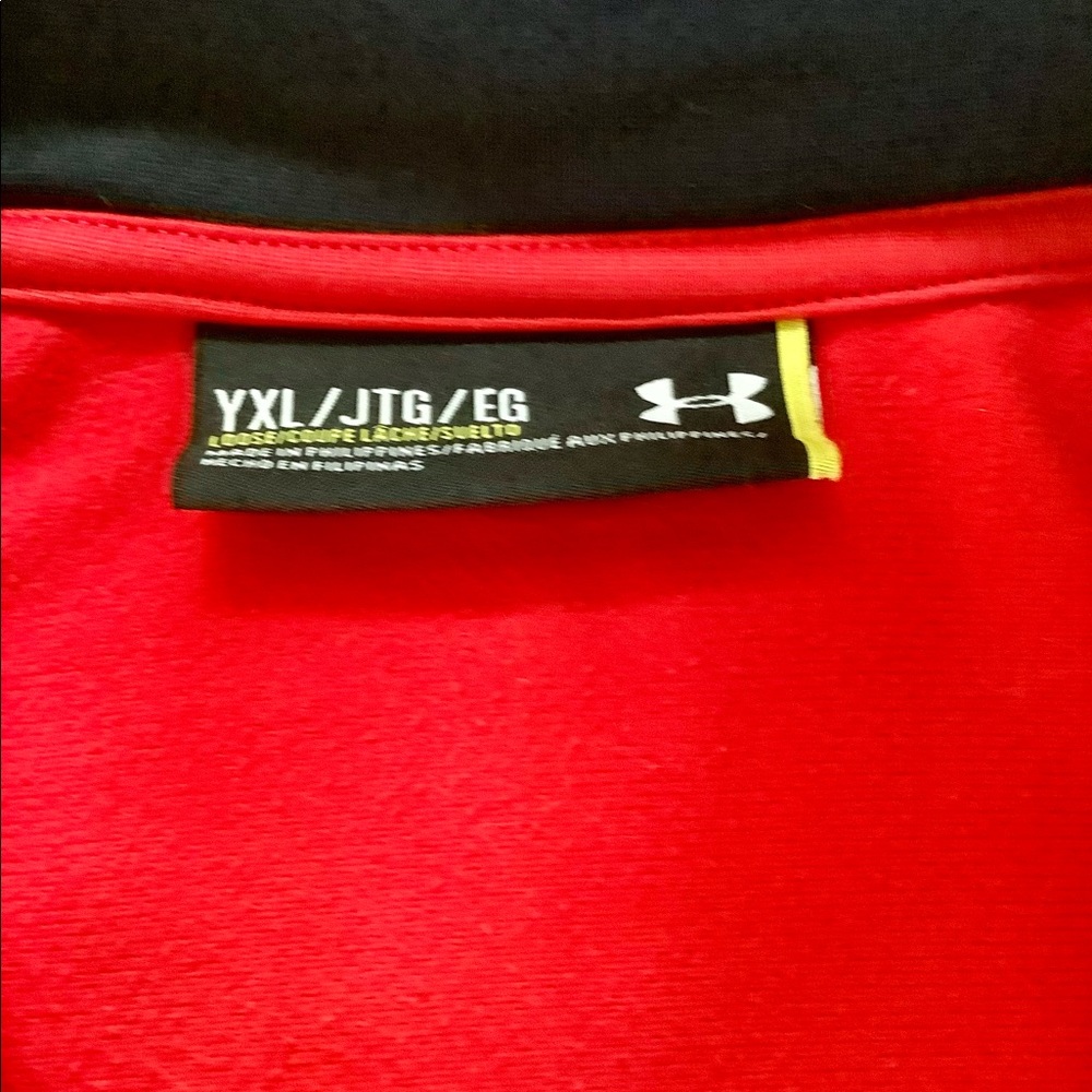 Under Armour Zip up Jacket - Picture 4 of 5